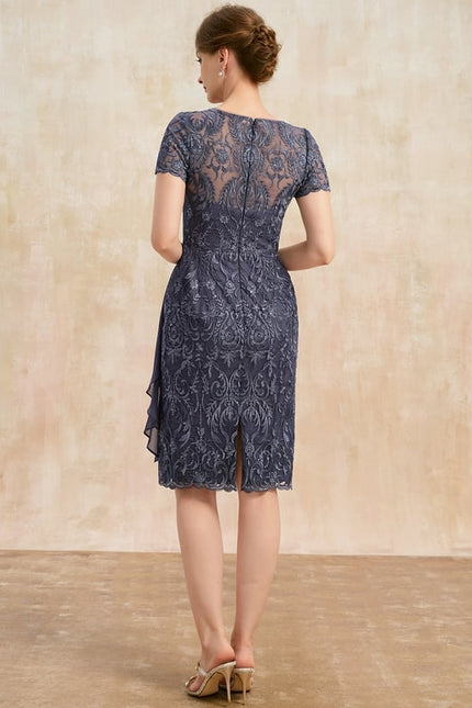 Robe Fourreau Avec Veste - gallery 6