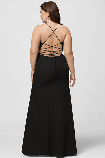 Robe Fourreau A Basque - gallery 9