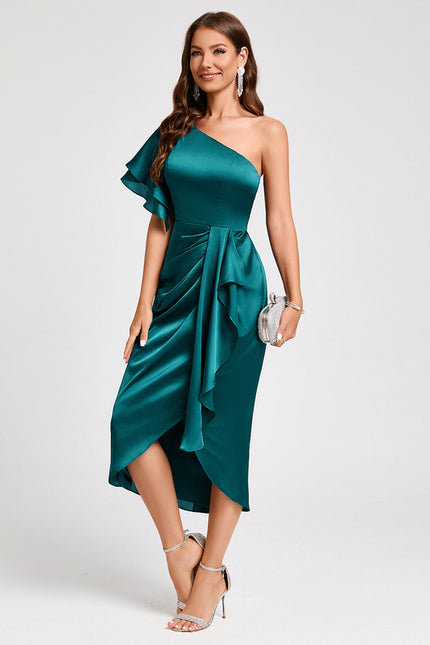 Robe Fourreau Élégance Sereine - gallery 5