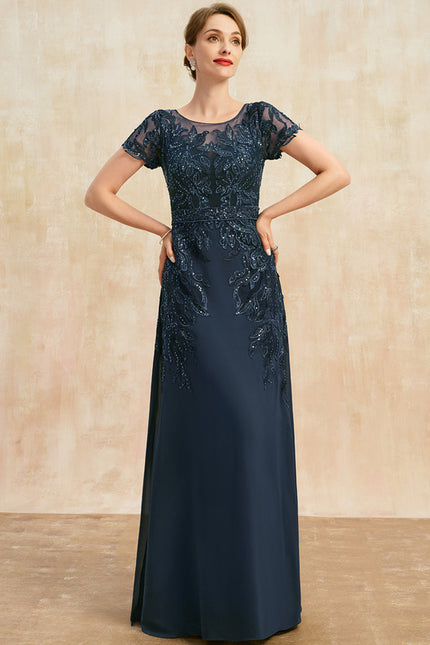 Robe Fourreau Élégance Éthérée - gallery 4