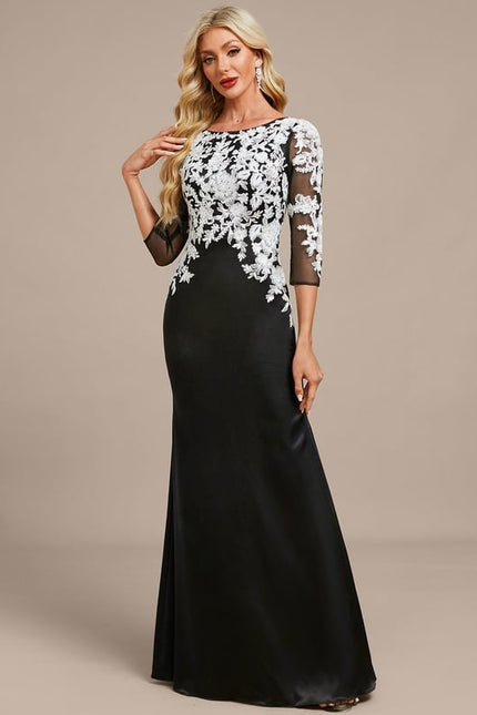 Robe Fourreau Luxe - gallery 3