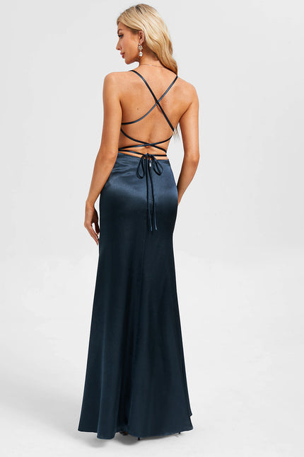 Robe Fourreau Stretch - gallery 4