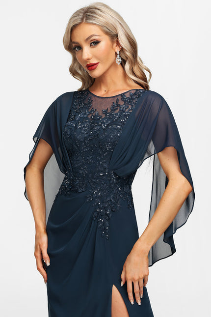 Robe Fourreau Noel - gallery 2