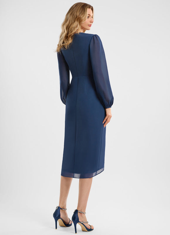 Robe Fourreau Ete 2023 - gallery 4