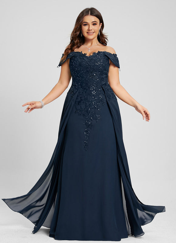 Robe Fourreau Mousseline - gallery 6