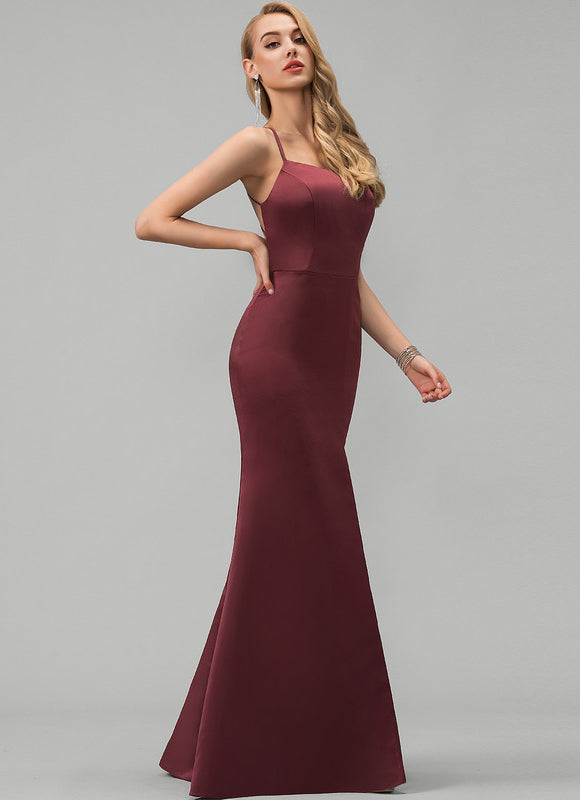 Robe Fourreau Bordeau Chic - gallery 2
