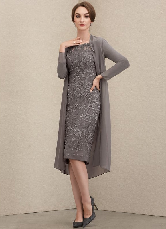 Robe Fourreau Taille 44 - gallery 1