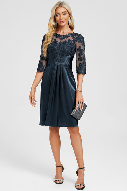 Robe Fourreau Invité Mariage - gallery 2