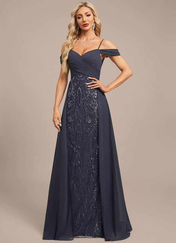 Robe Fourreau Éclat Serein - gallery 3