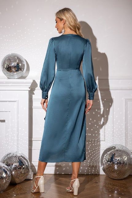 Robe Fourreau Classe - gallery 1