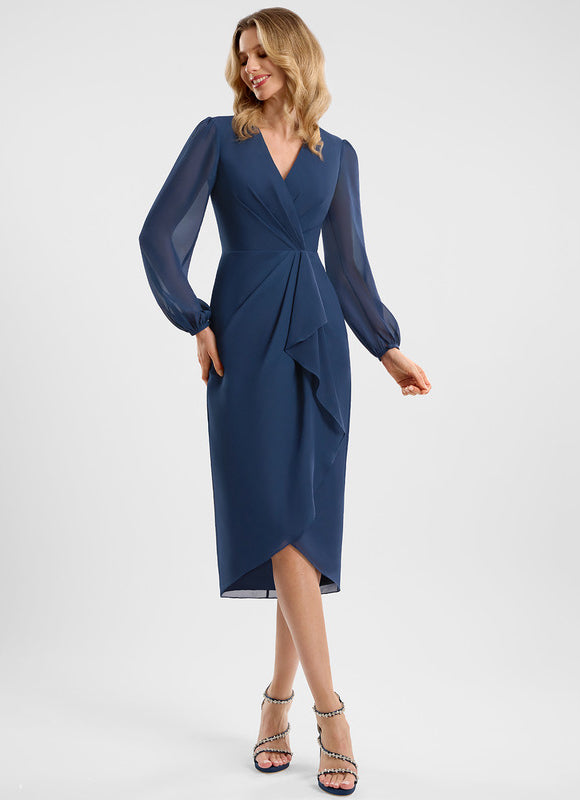Robe Fourreau Ete 2023 - gallery 2