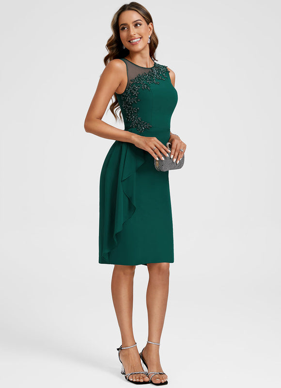 Robe Fourreau Mariage Civil - gallery 2