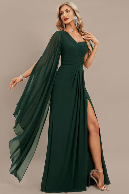 Robe Fourreau Élégance Fluidité - gallery 5
