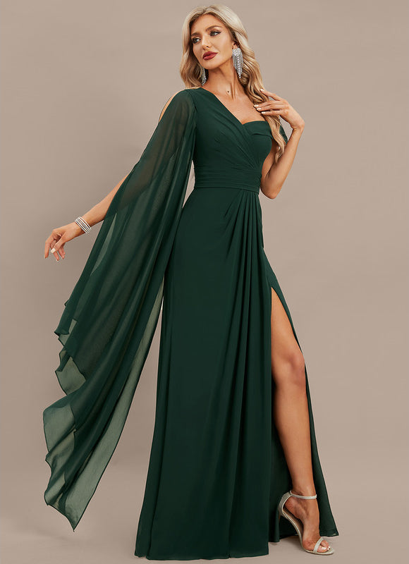 Robe Fourreau Élégance Fluidité - gallery 5