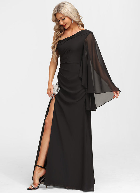 Robe Fourreau Élégance Fluidité - gallery 6