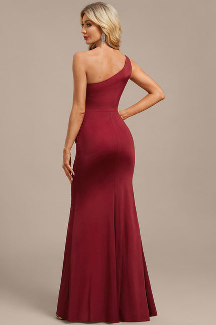 Robe Fourreau Décolleté Plongeant - gallery 5