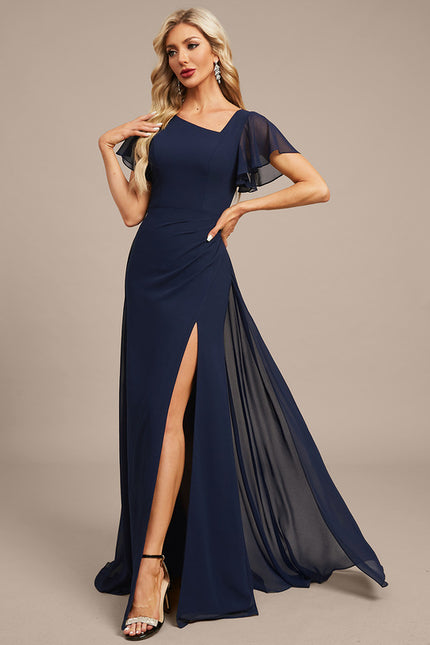 Robe Fourreau Élégance Fluidité - gallery 4
