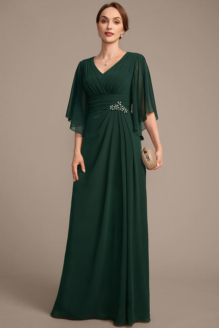 Robe Fourreau Mère Chic - gallery 3
