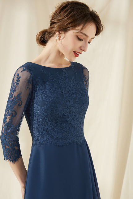 Robe Fourreau Ombre Élégante - gallery 4