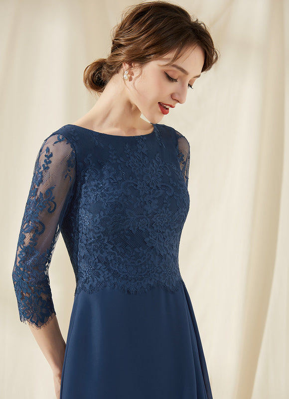 Robe Fourreau Ombre Élégante - gallery 4