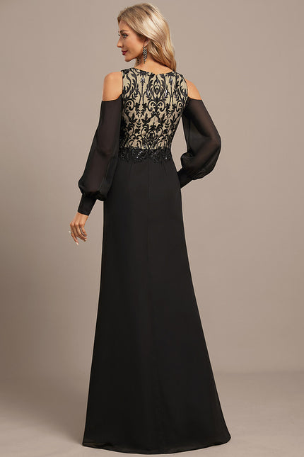 Robe Fourreau De Soirée Chic - gallery 3