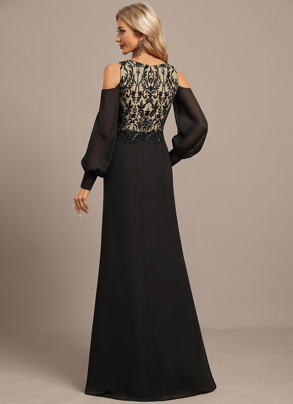 Robe Fourreau De Soirée Chic - gallery 3