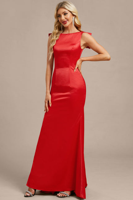 Robe Fourreau Dos Nu - gallery 2