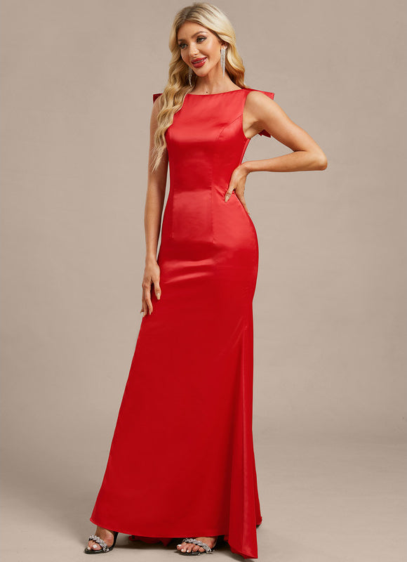Robe Fourreau Dos Nu - gallery 2