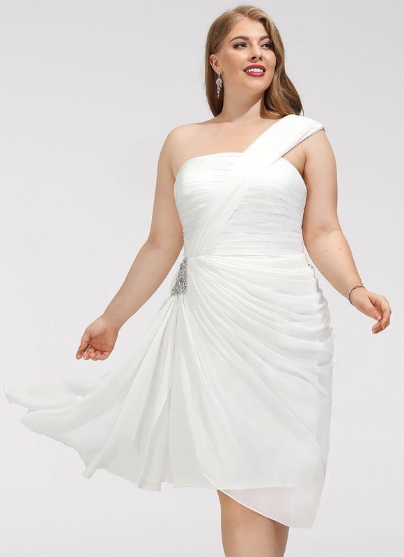 Robe Fourreau Éclat De Lumière - gallery 4