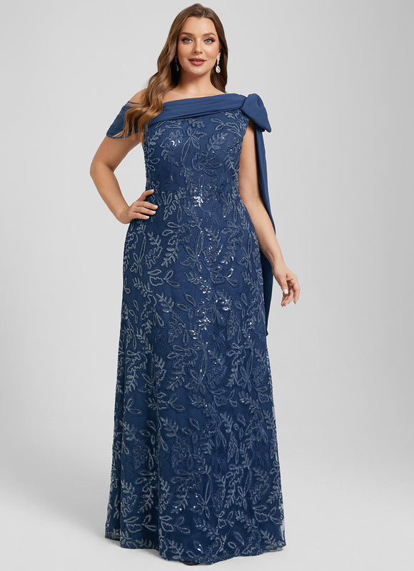 Robe Fourreau Soirée Luxe - gallery 8