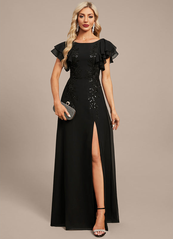 Robe Fourreau De Soirée Chic - gallery 2