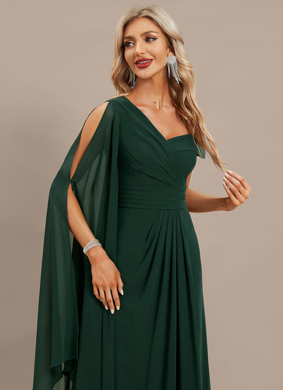 Robe Fourreau Élégance Fluidité - gallery 1