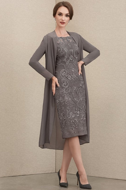 Robe Fourreau Taille 44 - gallery 4