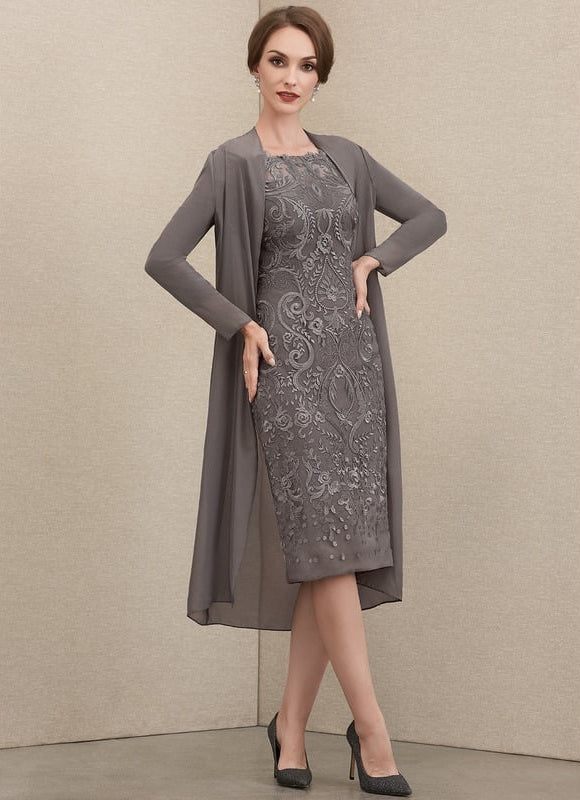 Robe Fourreau Taille 44 - gallery 4