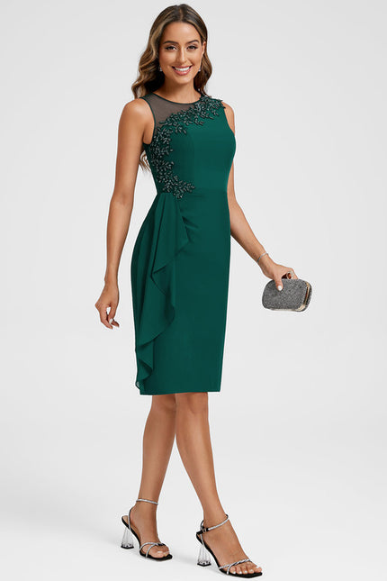 Robe Fourreau Mariage Civil - gallery 3