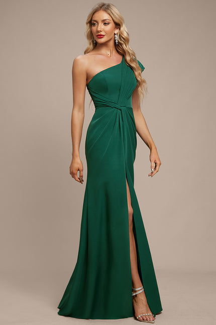 Robe Fourreau Crêpe Couture - gallery 2