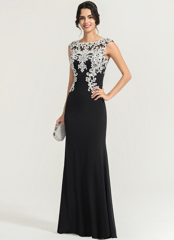 Robe Fourreau Sérénité Nocturne