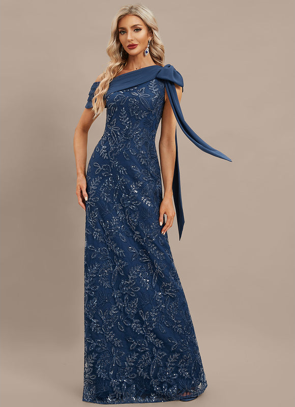 Robe Fourreau Soirée Luxe - gallery 3