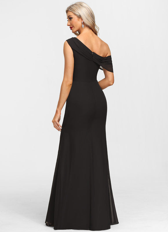 Robe Fourreau Élégance Fluidité - gallery 3