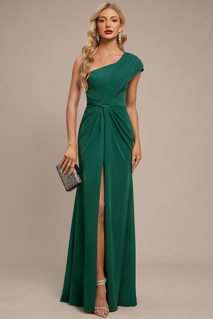 Robe Fourreau Crêpe Couture - gallery 4