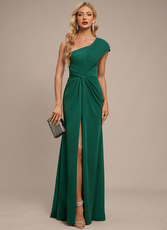 Robe Fourreau Crêpe Couture - gallery 4