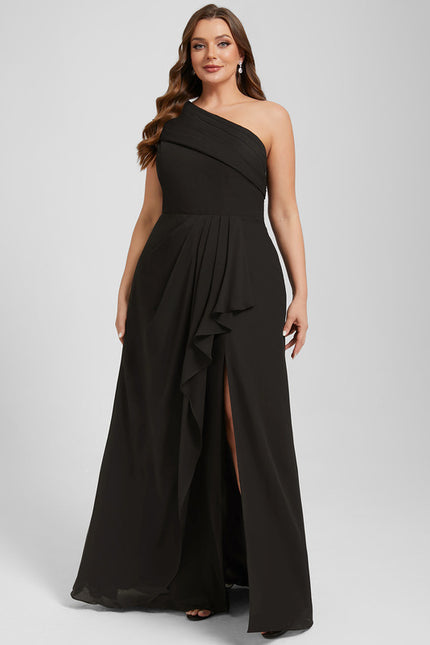 Robe Fourreau Évasée Élégante - gallery 9