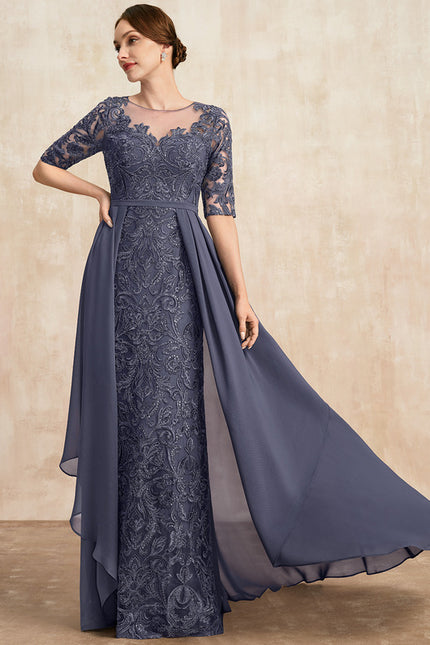 Robe Fourreau Élégance Éthérée - gallery 4