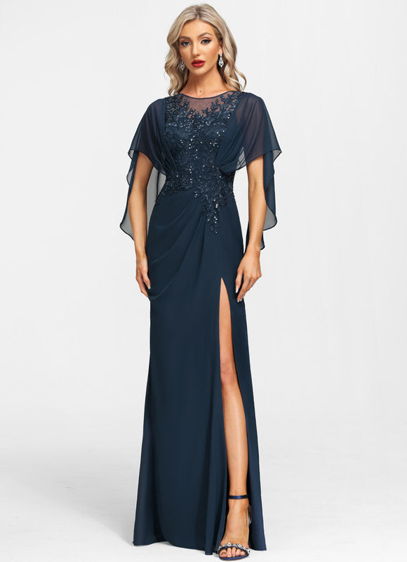 Robe Fourreau Noel - gallery 3