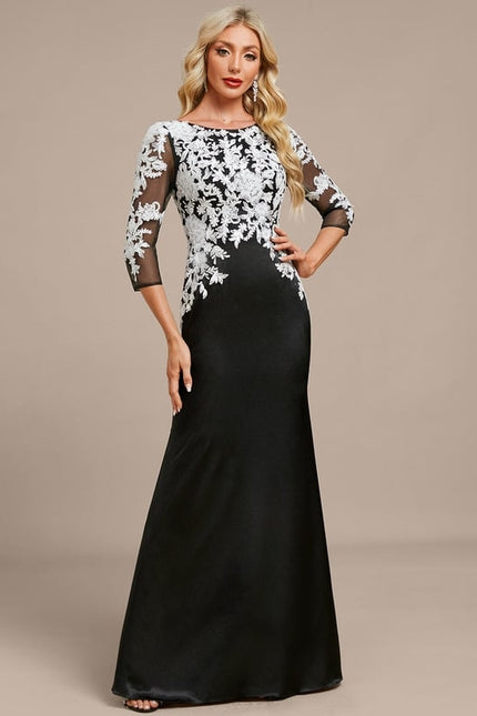 Robe Fourreau Luxe - gallery 5