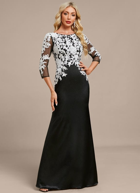 Robe Fourreau Luxe - gallery 5