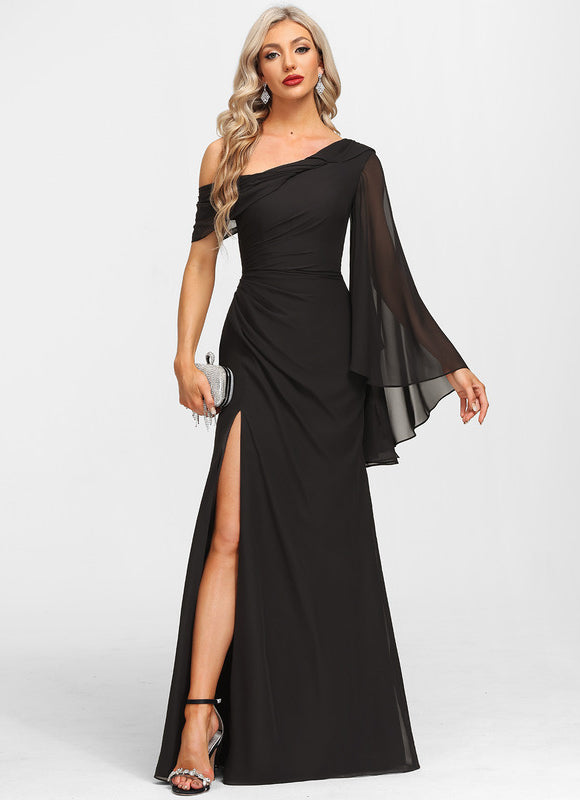 Robe Fourreau Élégance Fluidité