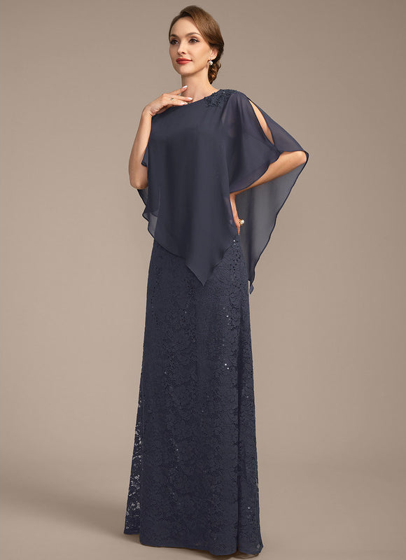 Robe Fourreau De Soirée Élégante - gallery 3