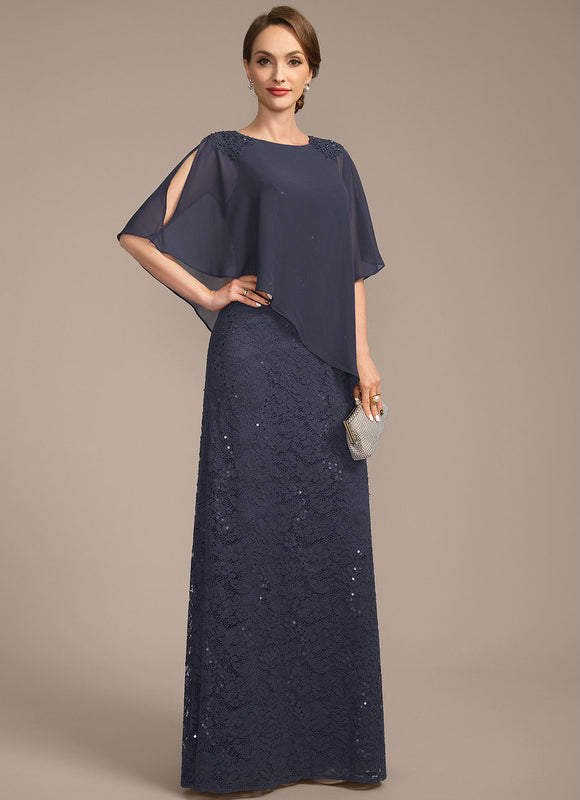 Robe Fourreau De Soirée Élégante - gallery 5