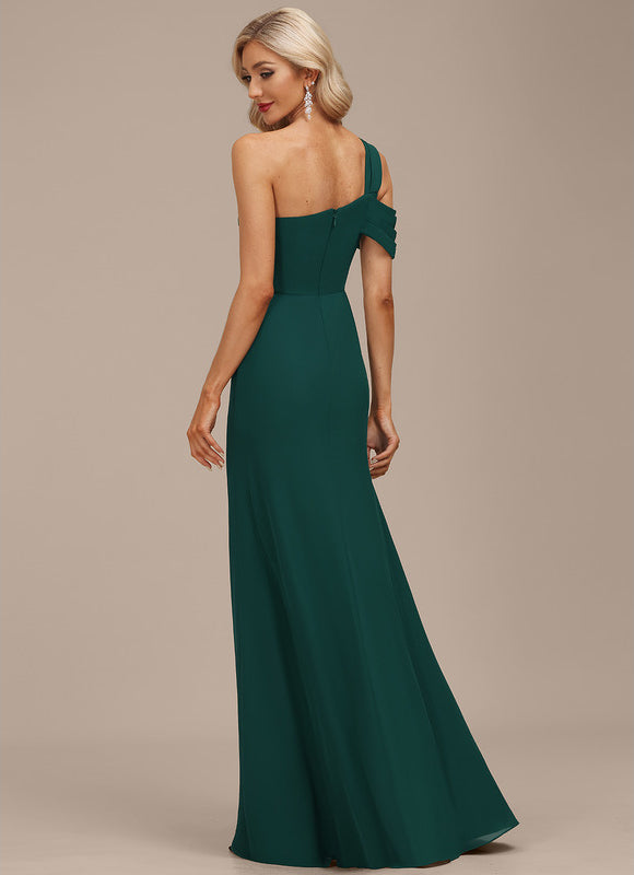 Robe Fourreau Évasée Élégante - gallery 2